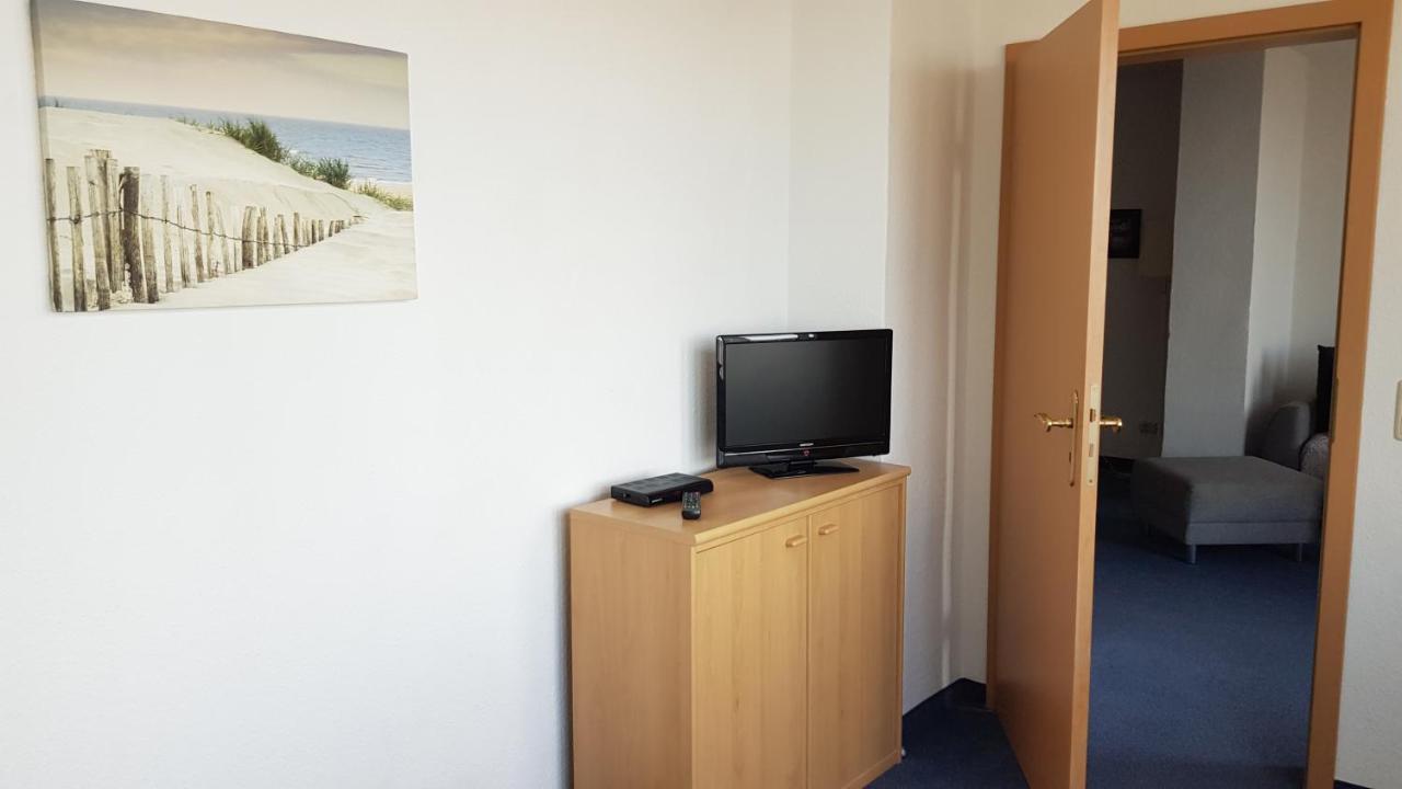 Residenz Seeblick Fewo 18 Mit Balkon Und Ostseeblick Sellin  Exterior photo